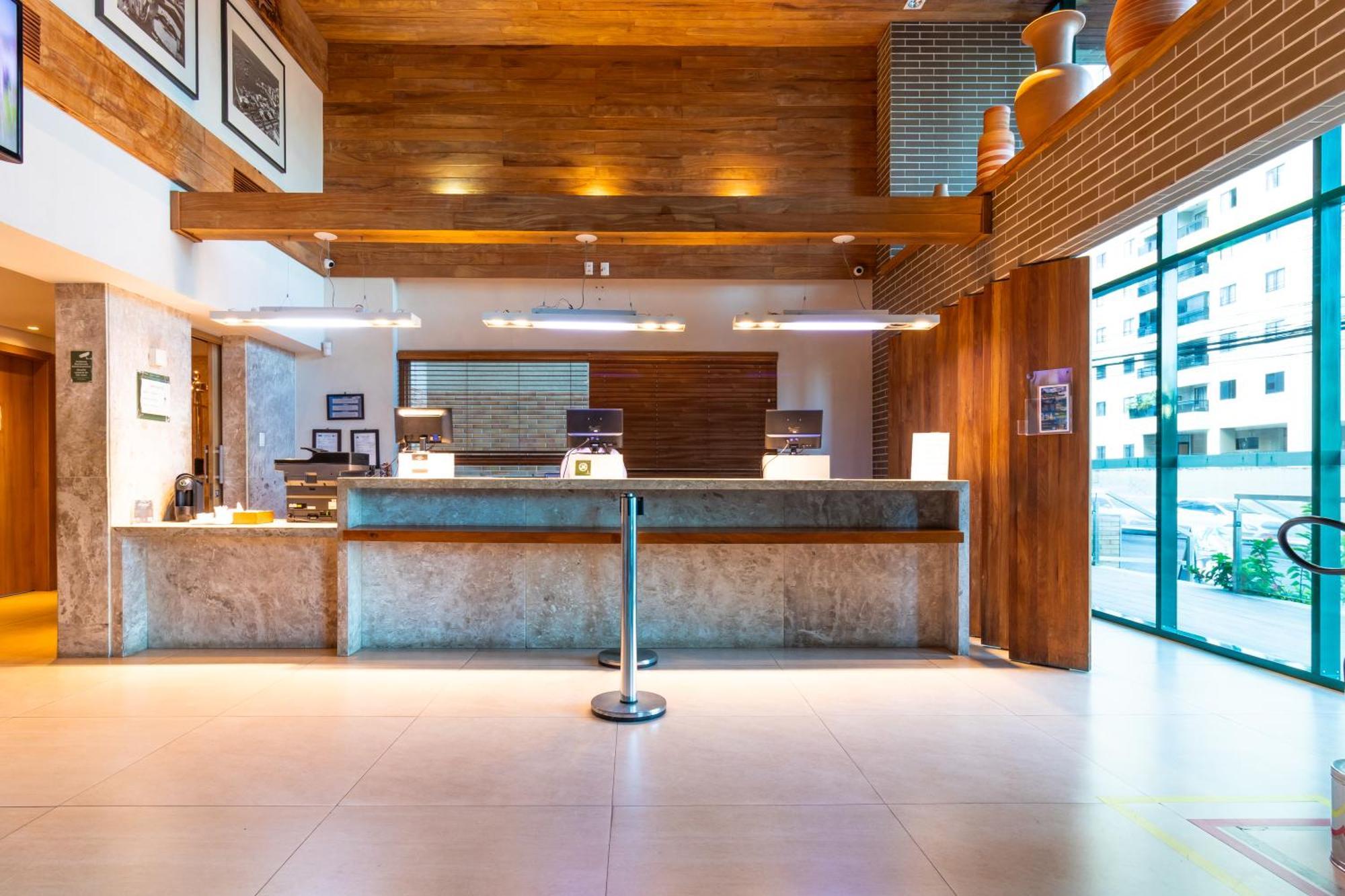 Sotero Hotel By Castelo Itaipava Salvador Ngoại thất bức ảnh