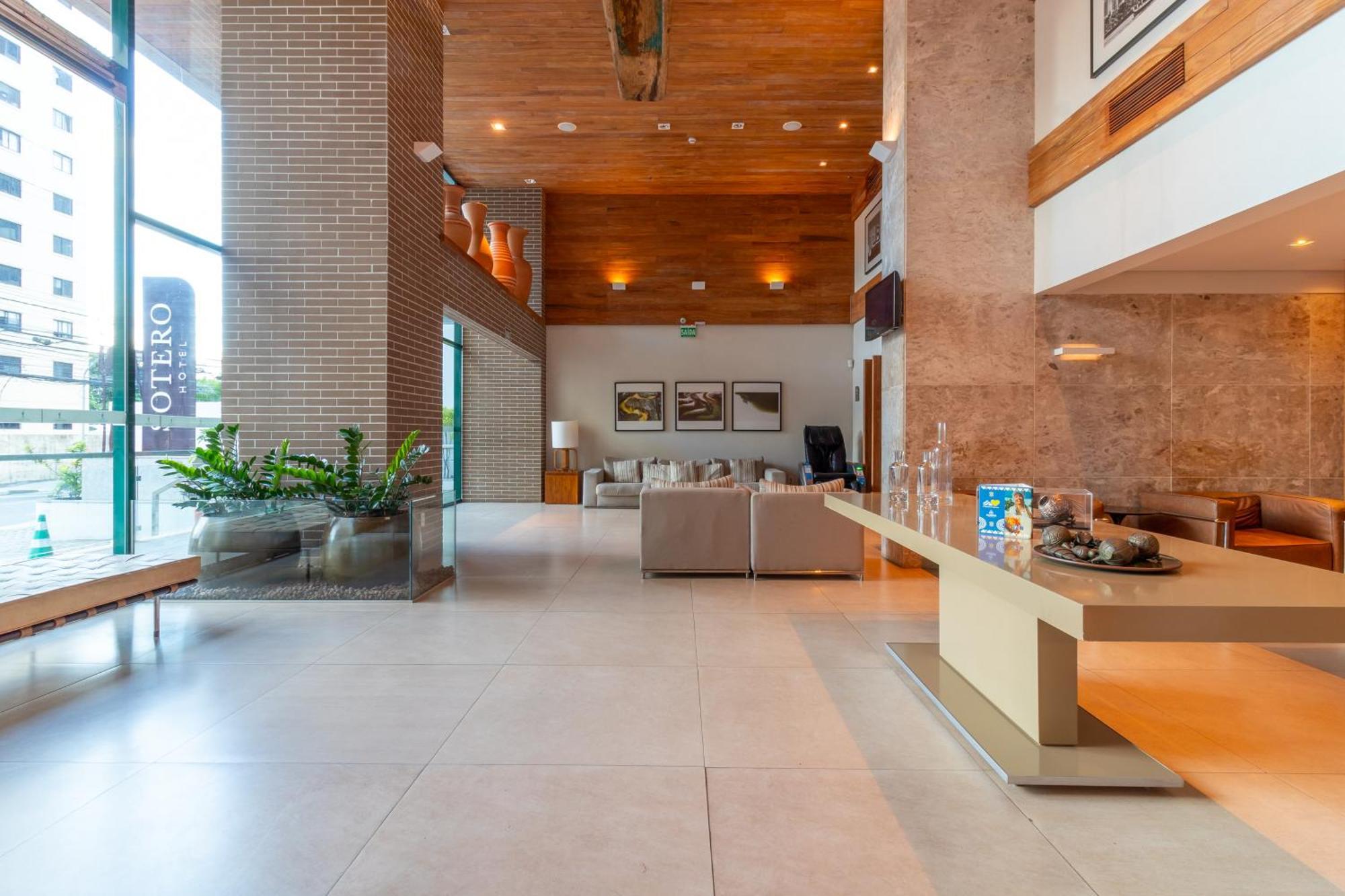 Sotero Hotel By Castelo Itaipava Salvador Ngoại thất bức ảnh