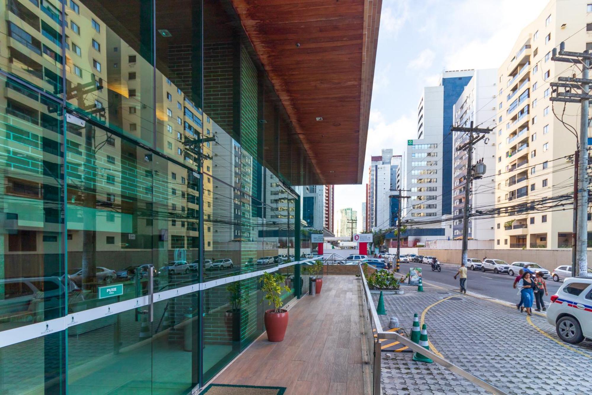Sotero Hotel By Castelo Itaipava Salvador Ngoại thất bức ảnh