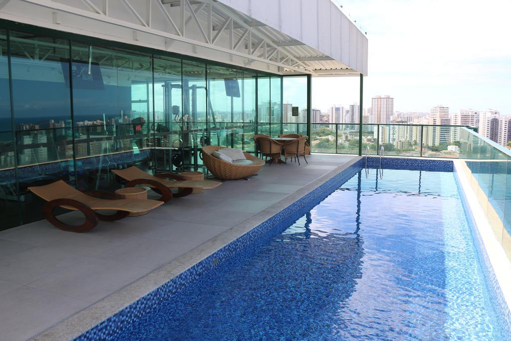 Sotero Hotel By Castelo Itaipava Salvador Ngoại thất bức ảnh