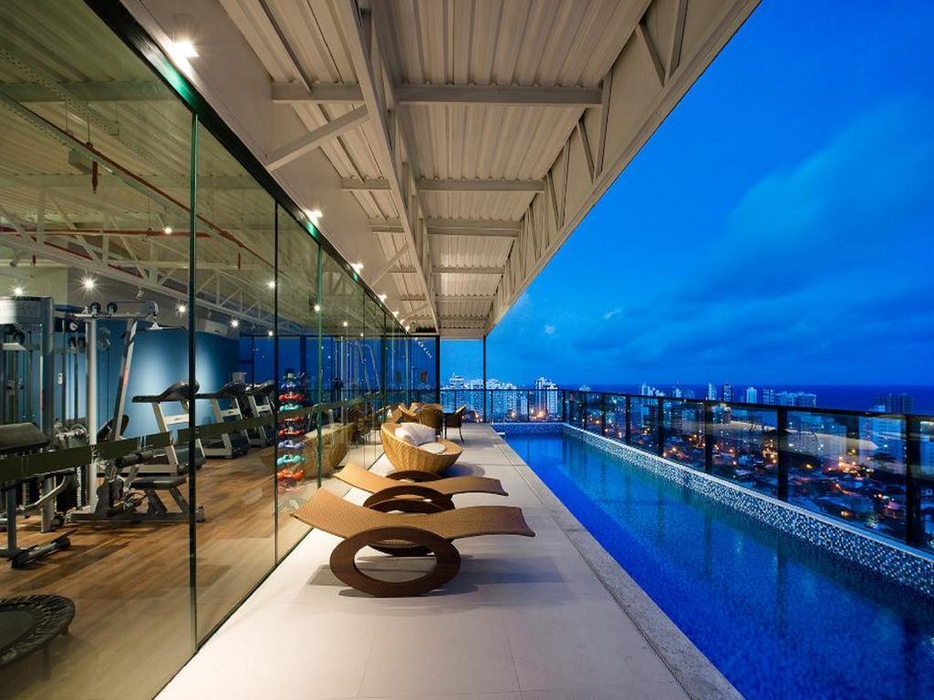 Sotero Hotel By Castelo Itaipava Salvador Ngoại thất bức ảnh